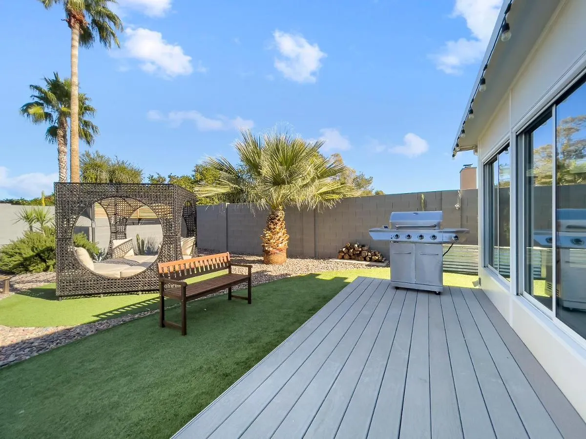 Villa New! Casa Paloma Scottsdale à Phoenix États-Unis