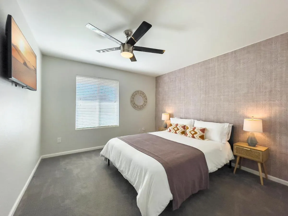 Villa New! Casa Paloma Scottsdale à Phoenix Hébergement de vacances