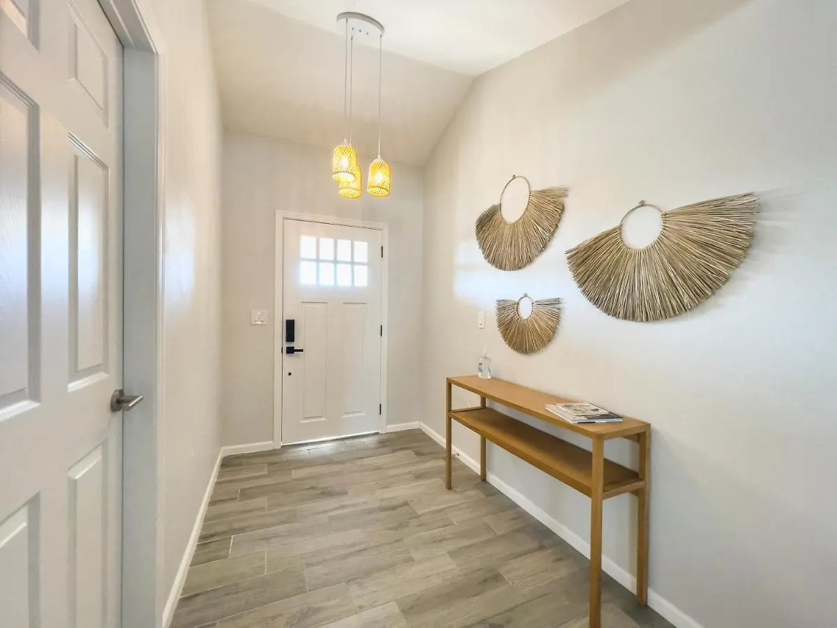Hébergement de vacances Villa New! Casa Paloma Scottsdale à Phoenix États-Unis